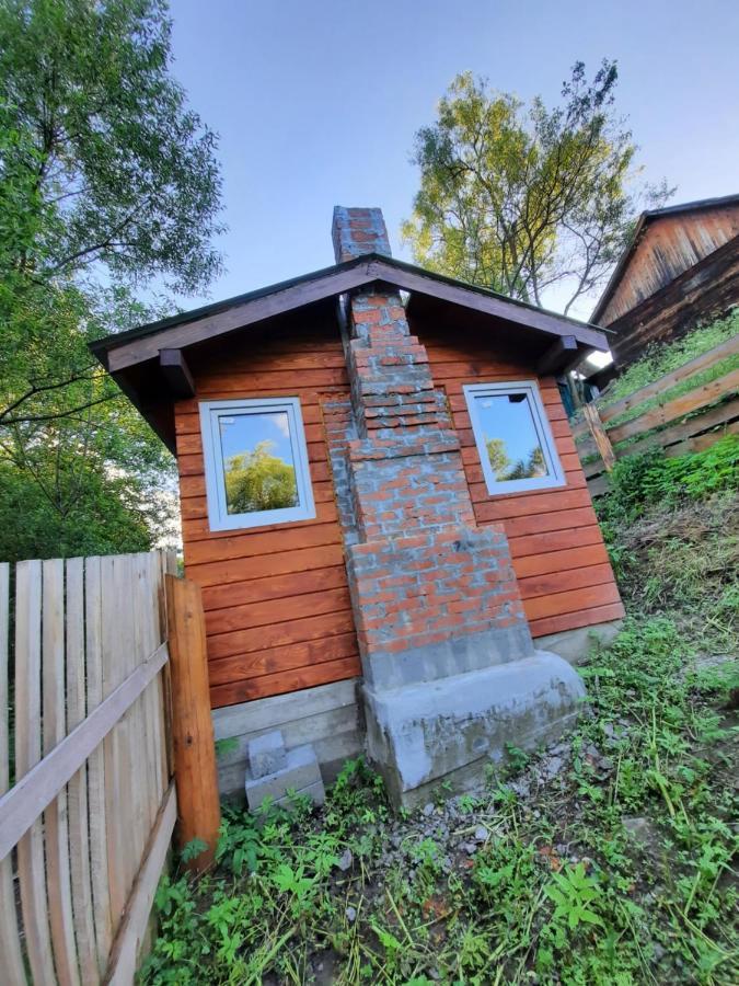 Villa У Мар'Яни Worochta Exterior foto